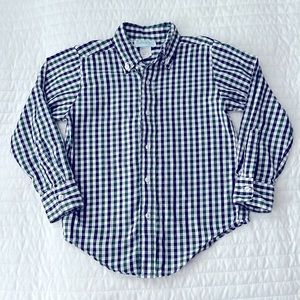Boy’s Classic Button Down Shirt by Funtasia